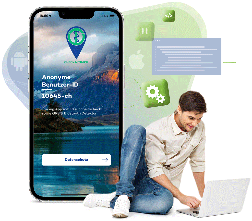Mobile App Entwicklung