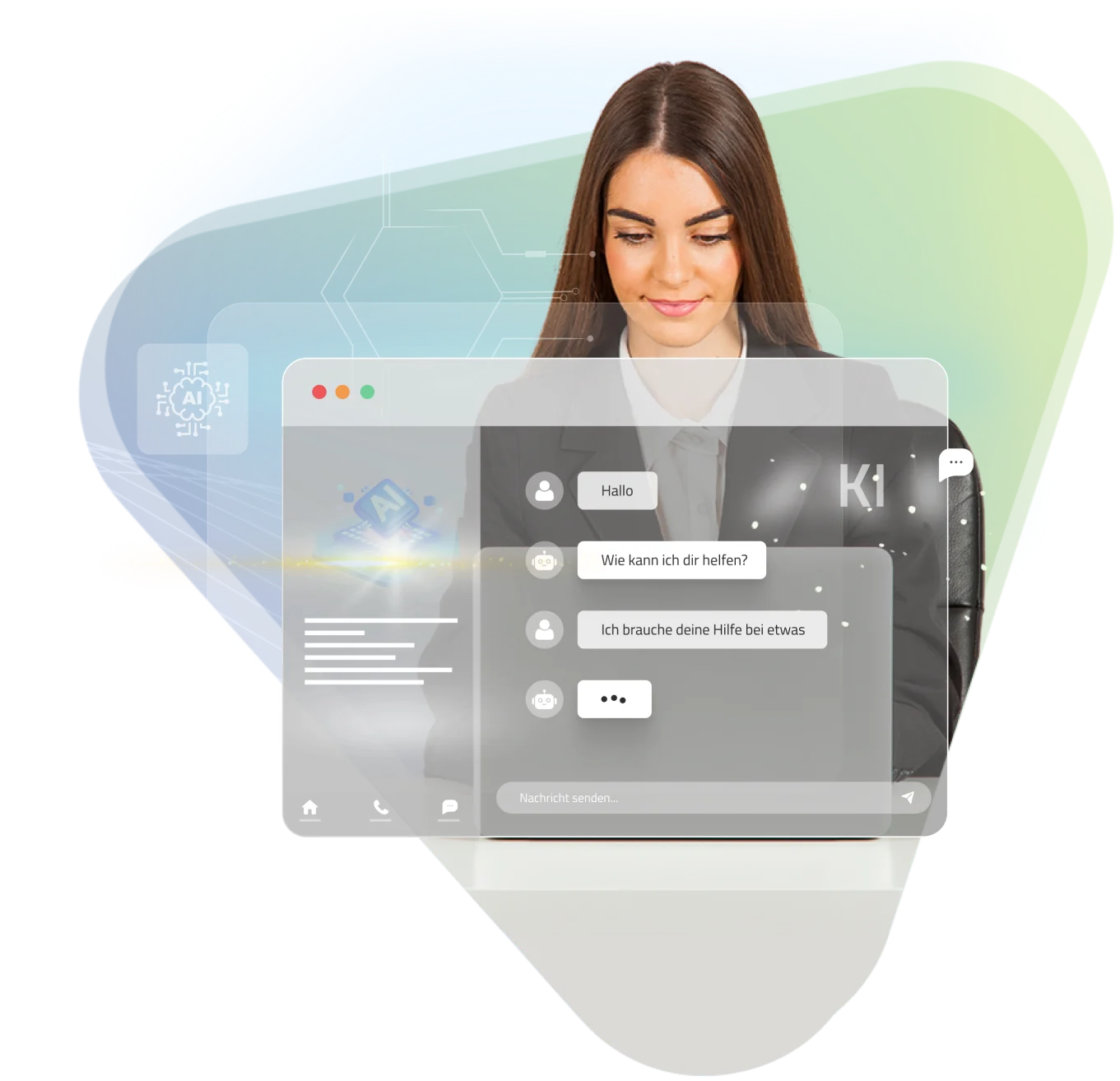 KI-Integration & Entwicklung