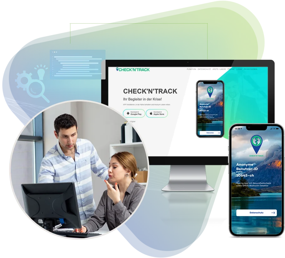 Analyse und Beratung