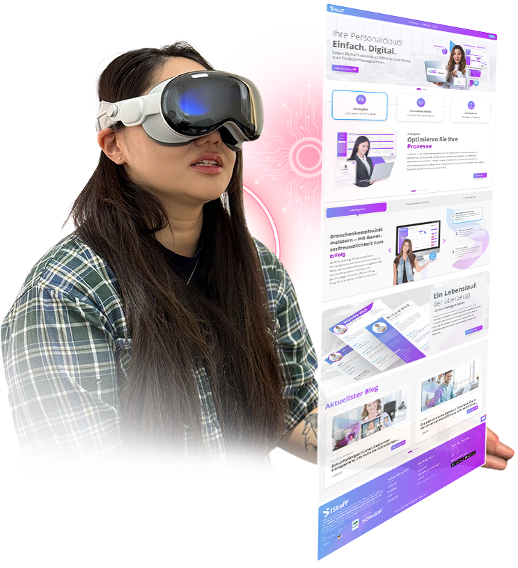 Potenzial der nächsten AR/VR-Generation für Ihr Geschäft nutzen
