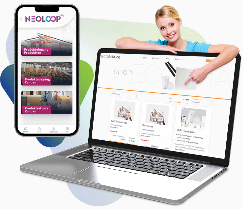 POS & Lagermanagement Automatisierung