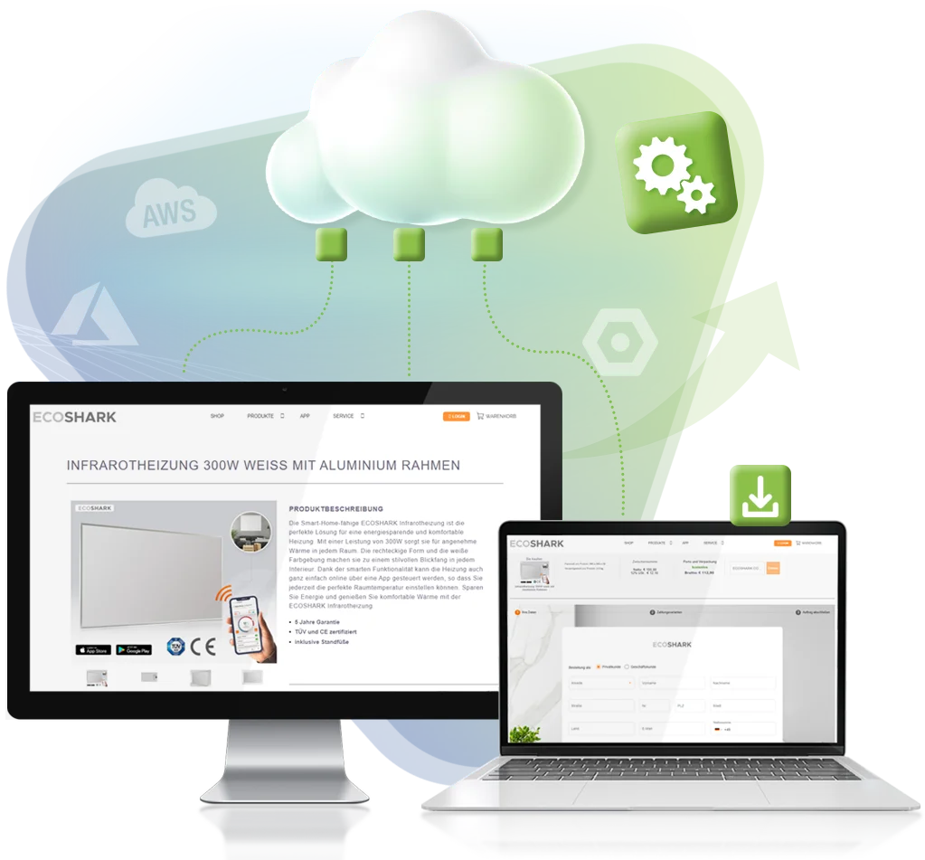 Cloudbasierte Anwendungen