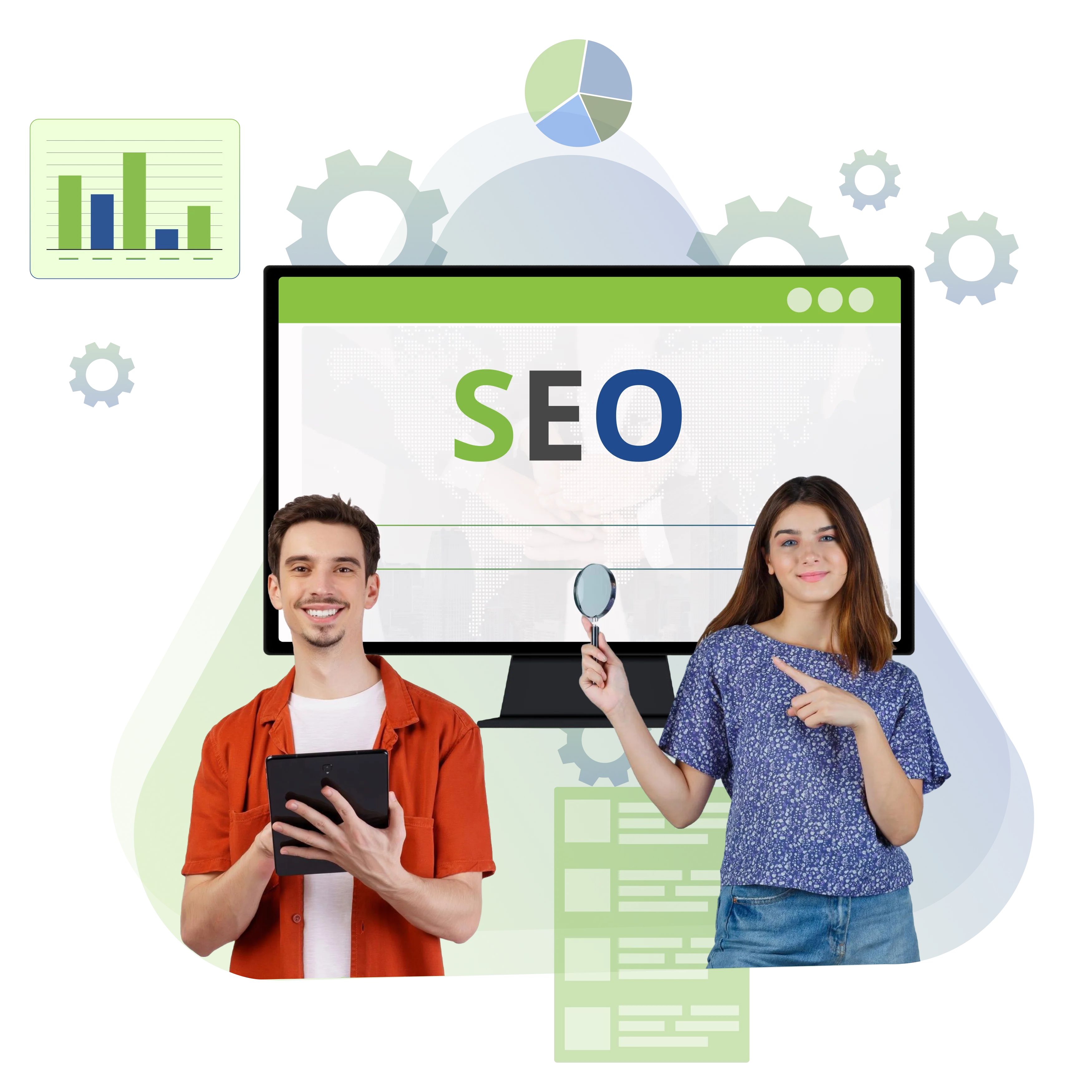 Suchmaschinenoptimierung (SEO)