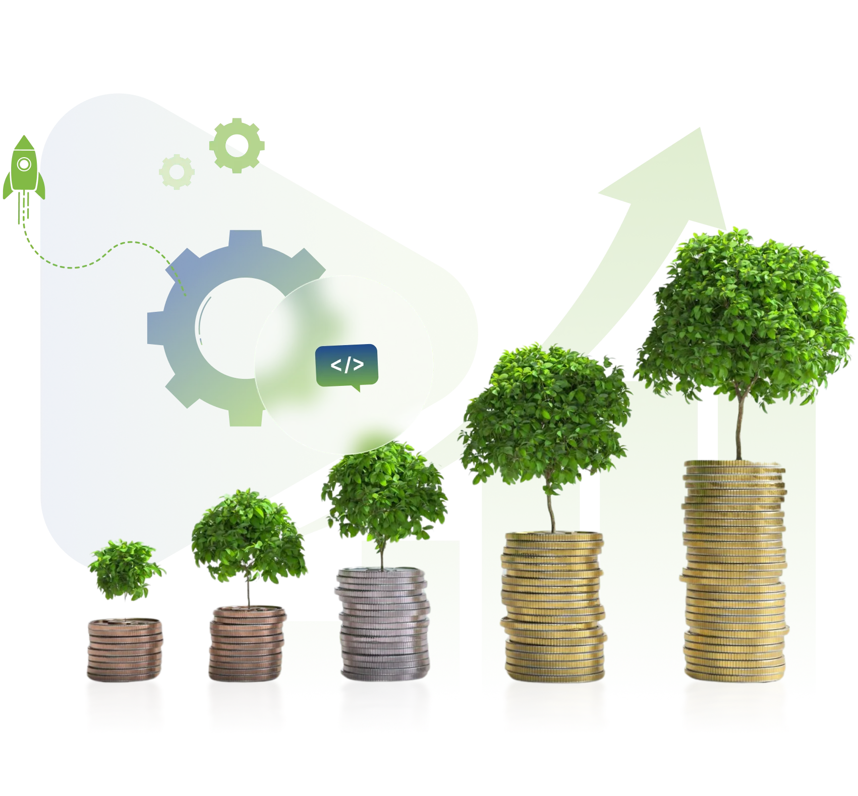 Effizienz maximieren und Kosten senken