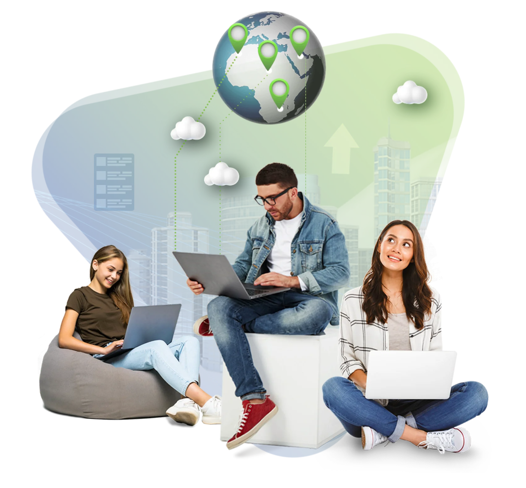 Nahtlose Integration für hochwertige Entwicklung