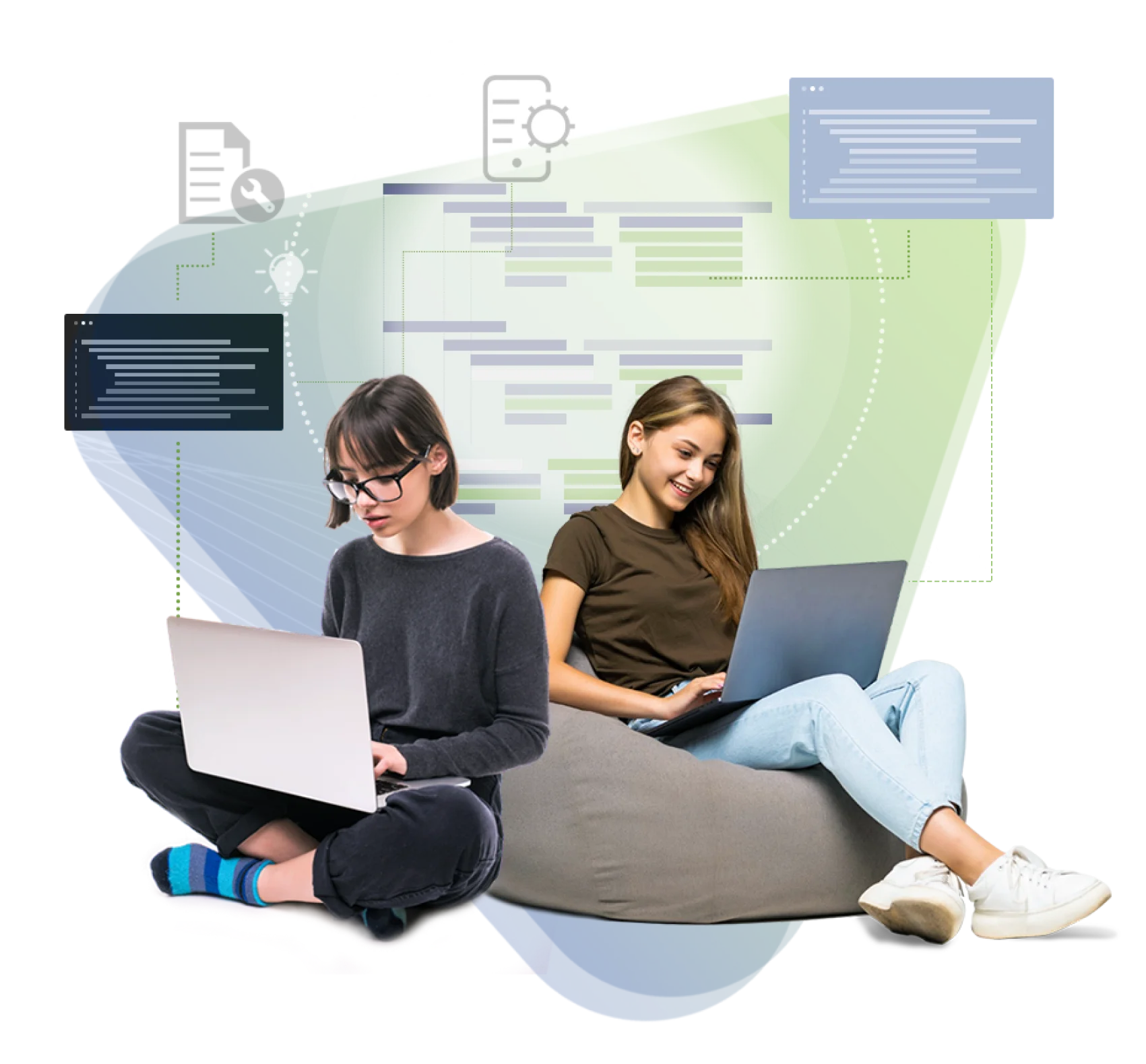 Anpassbare Teams für Ihre einzigartigen Projektbedürfnisse