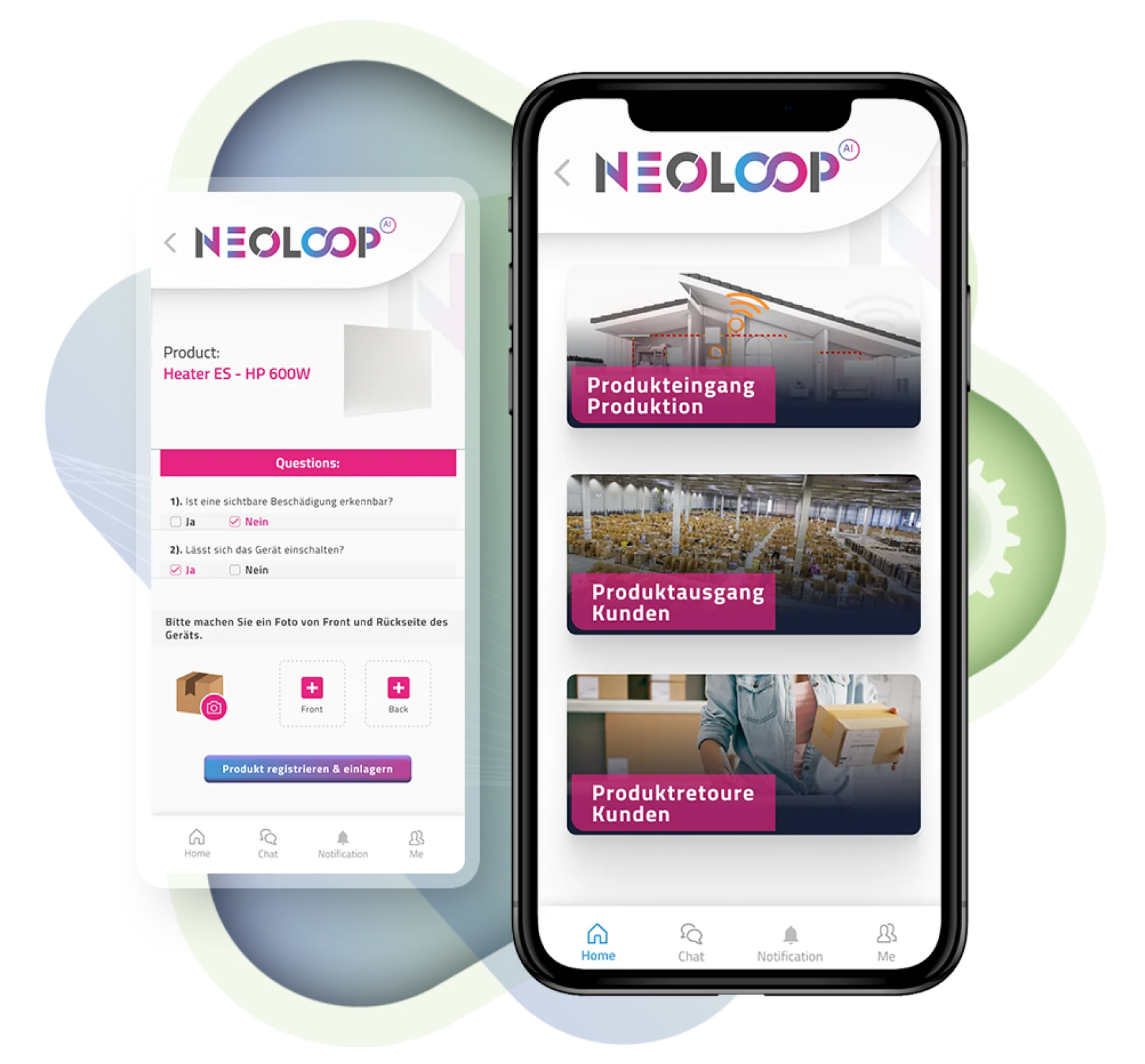 Umfassende POS- und Lagerverwaltungslösungen