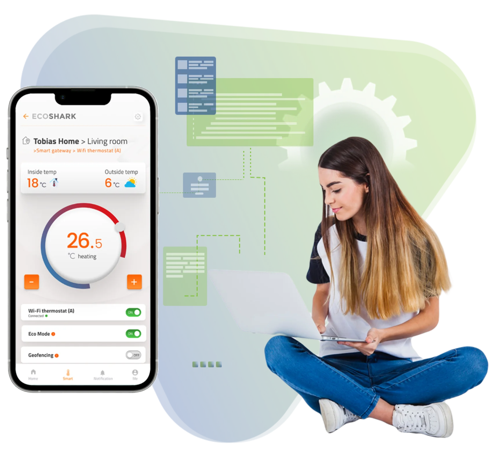 Smart Home-Apps für komplette Kontrolle