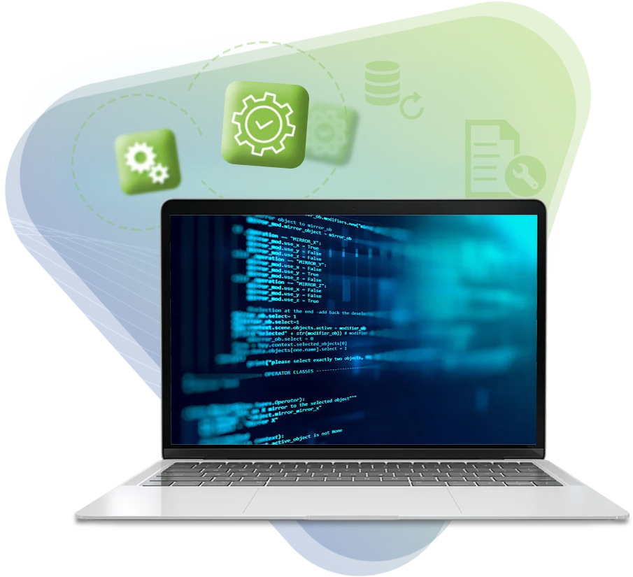 Wartung und Pflege von IT-Systemen