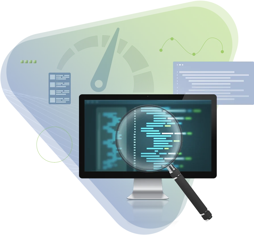 Überwachung und Optimierung
