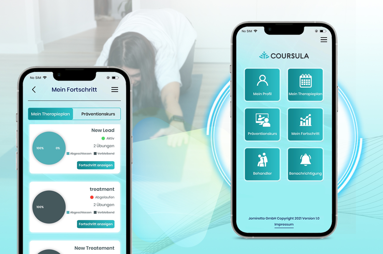 Ergänzende Online Therapie