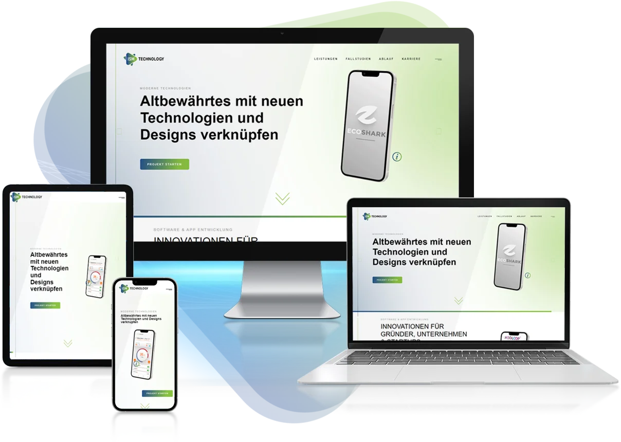 Web & Frontend Anwendungen