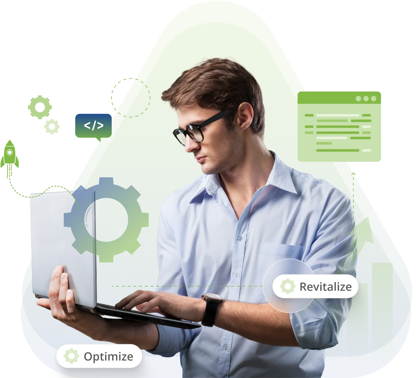 Beste Webentwicklungsfirma